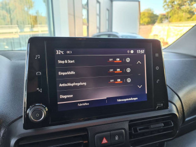 Opel Combo Gebrauchtwagen