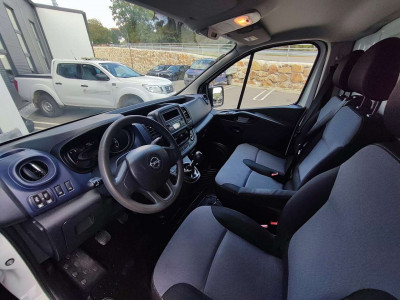 Opel Vivaro Gebrauchtwagen