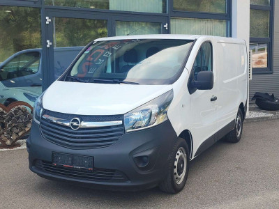 Opel Vivaro Gebrauchtwagen