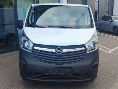 Opel Vivaro Gebrauchtwagen