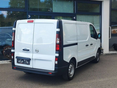 Opel Vivaro Gebrauchtwagen