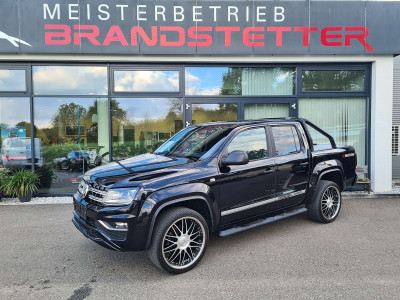 VW Amarok Gebrauchtwagen