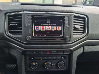 VW Amarok Gebrauchtwagen