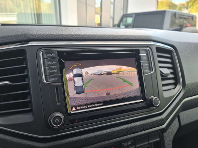 VW Amarok Gebrauchtwagen