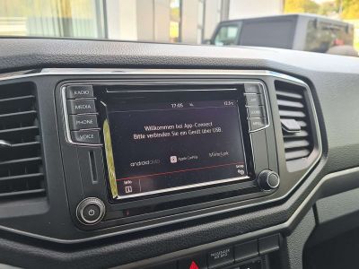 VW Amarok Gebrauchtwagen VW Amarok Gebrauchtwagen