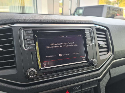 VW Amarok Gebrauchtwagen