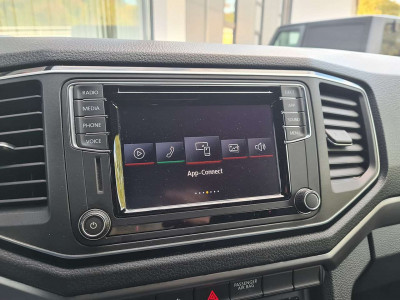 VW Amarok Gebrauchtwagen