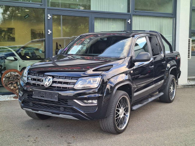 VW Amarok Gebrauchtwagen