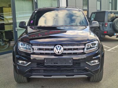 VW Amarok Gebrauchtwagen VW Amarok Gebrauchtwagen