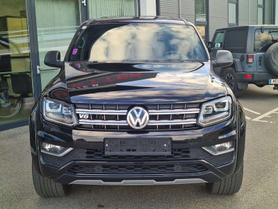 VW Amarok Gebrauchtwagen