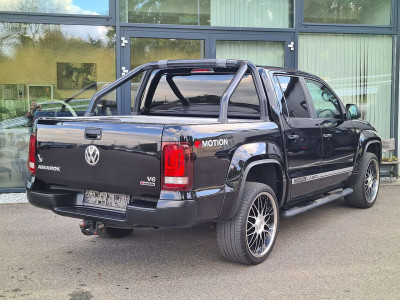 VW Amarok Gebrauchtwagen
