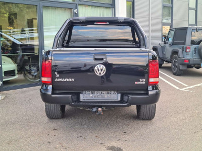 VW Amarok Gebrauchtwagen
