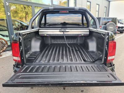 VW Amarok Gebrauchtwagen VW Amarok Gebrauchtwagen