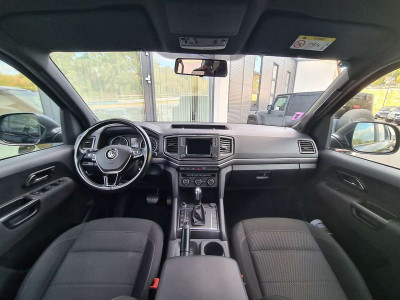 VW Amarok Gebrauchtwagen