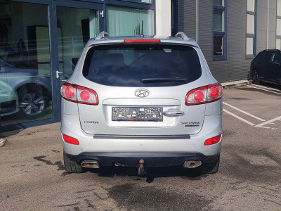 Hyundai Santa Fe Gebrauchtwagen