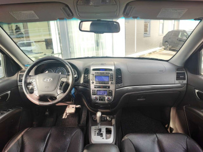 Hyundai Santa Fe Gebrauchtwagen