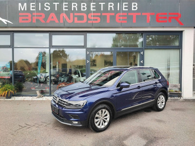 VW Tiguan Gebrauchtwagen