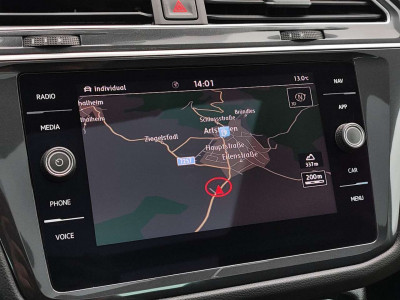 VW Tiguan Gebrauchtwagen