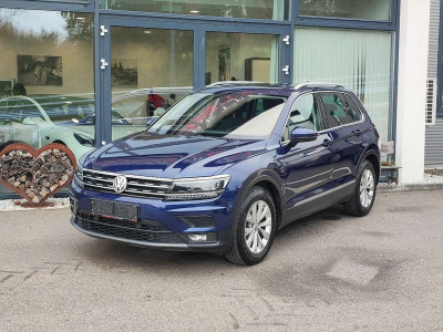 VW Tiguan Gebrauchtwagen