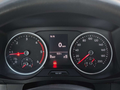 VW Crafter Gebrauchtwagen