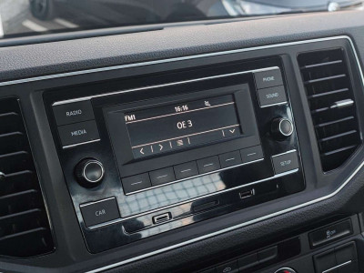 VW Crafter Gebrauchtwagen