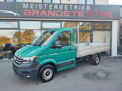 VW Crafter Gebrauchtwagen