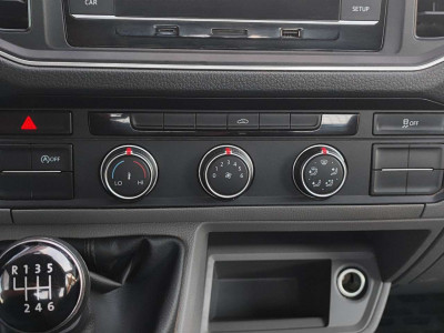 VW Crafter Gebrauchtwagen