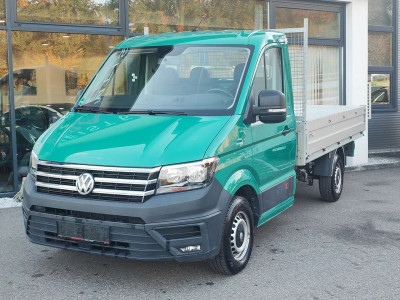 VW Crafter Gebrauchtwagen