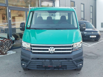 VW Crafter Gebrauchtwagen
