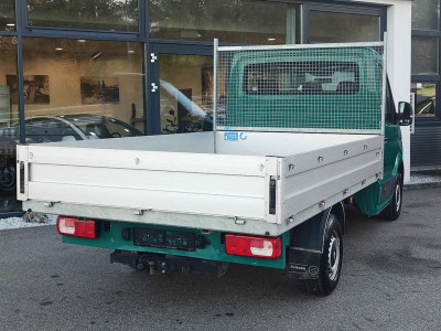 VW Crafter Gebrauchtwagen