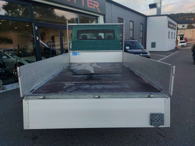 VW Crafter Gebrauchtwagen