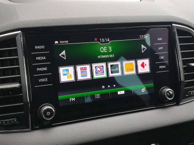 Skoda Karoq Gebrauchtwagen