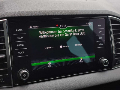 Skoda Karoq Gebrauchtwagen