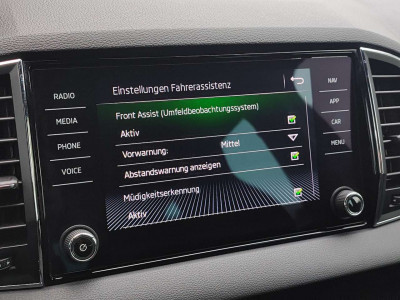 Skoda Karoq Gebrauchtwagen