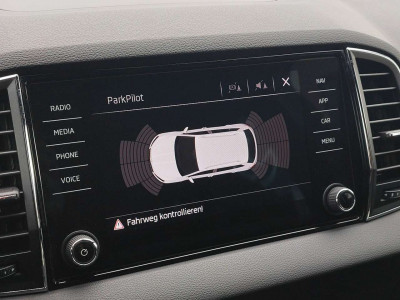 Skoda Karoq Gebrauchtwagen