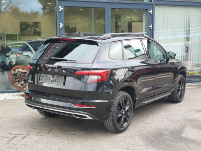 Skoda Karoq Gebrauchtwagen