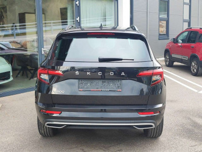Skoda Karoq Gebrauchtwagen