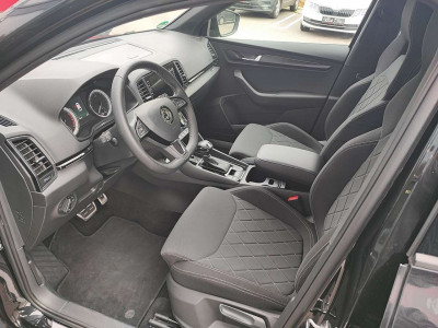 Skoda Karoq Gebrauchtwagen