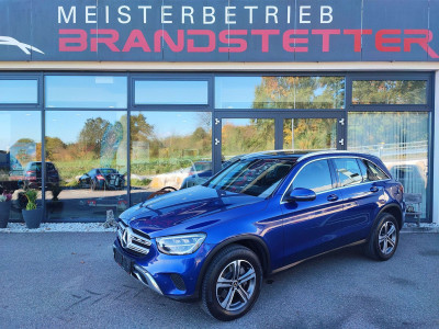 Mercedes-Benz GLC Gebrauchtwagen