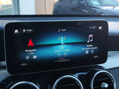 Mercedes-Benz GLC Gebrauchtwagen Mercedes-Benz GLC Gebrauchtwagen