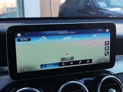 Mercedes-Benz GLC Gebrauchtwagen Mercedes-Benz GLC Gebrauchtwagen