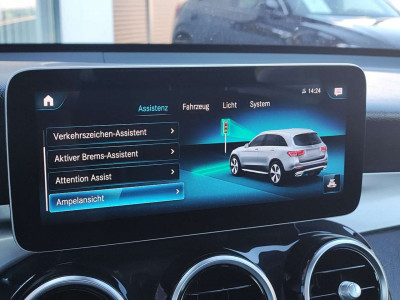 Mercedes-Benz GLC Gebrauchtwagen Mercedes-Benz GLC Gebrauchtwagen