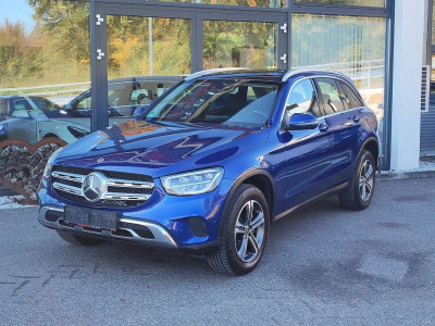 Mercedes-Benz GLC Gebrauchtwagen Mercedes-Benz GLC Gebrauchtwagen