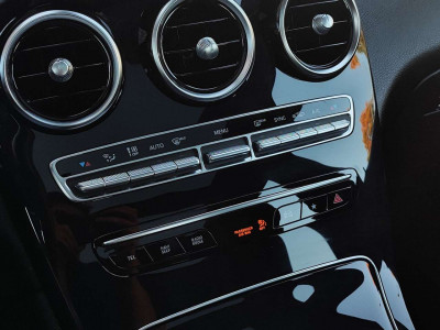 Mercedes-Benz GLC Gebrauchtwagen Mercedes-Benz GLC Gebrauchtwagen