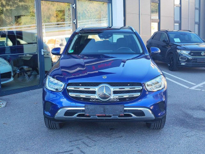 Mercedes-Benz GLC Gebrauchtwagen Mercedes-Benz GLC Gebrauchtwagen