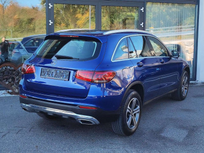 Mercedes-Benz GLC Gebrauchtwagen Mercedes-Benz GLC Gebrauchtwagen