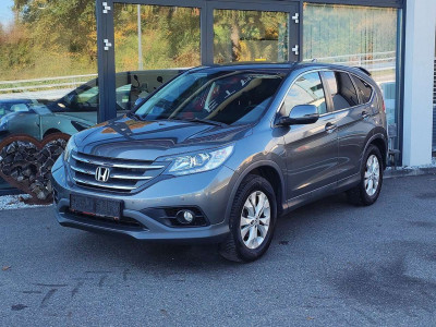 Honda CR-V Gebrauchtwagen Honda CR-V Gebrauchtwagen