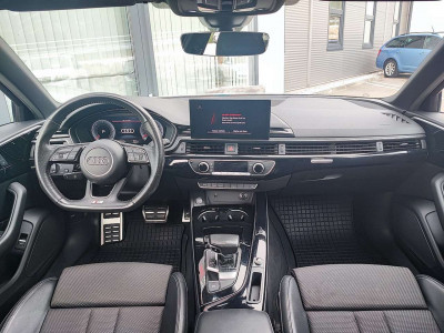 Audi A4 Gebrauchtwagen Audi A4 Gebrauchtwagen