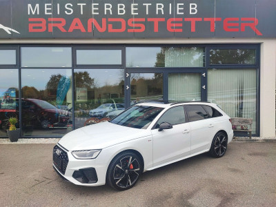 Audi A4 Gebrauchtwagen