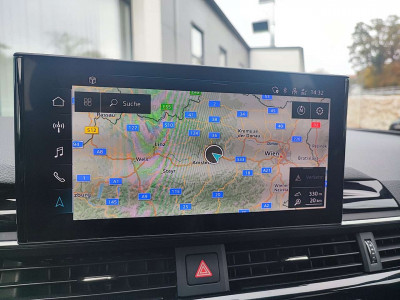 Audi A4 Gebrauchtwagen Audi A4 Gebrauchtwagen